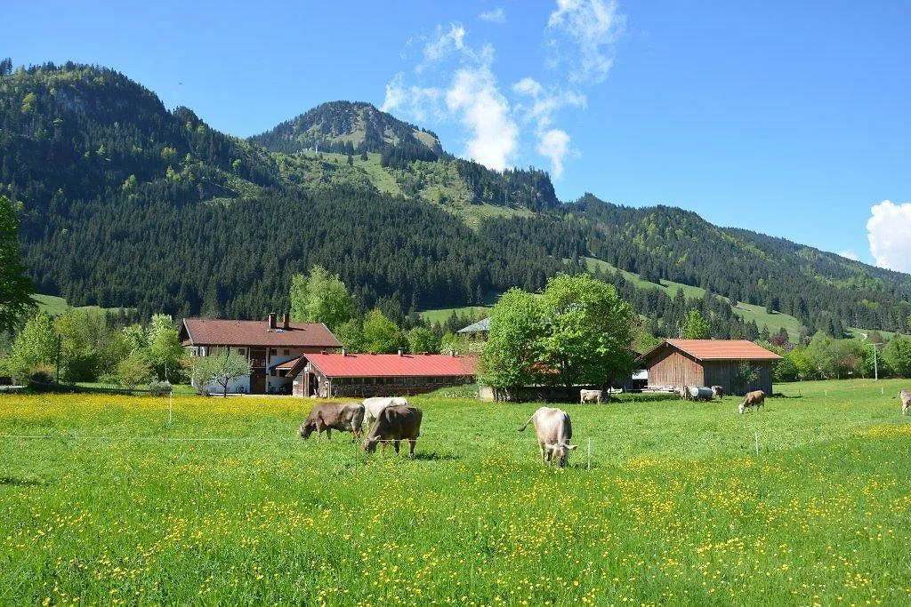 Heulandhof Villa Bad Hindelang